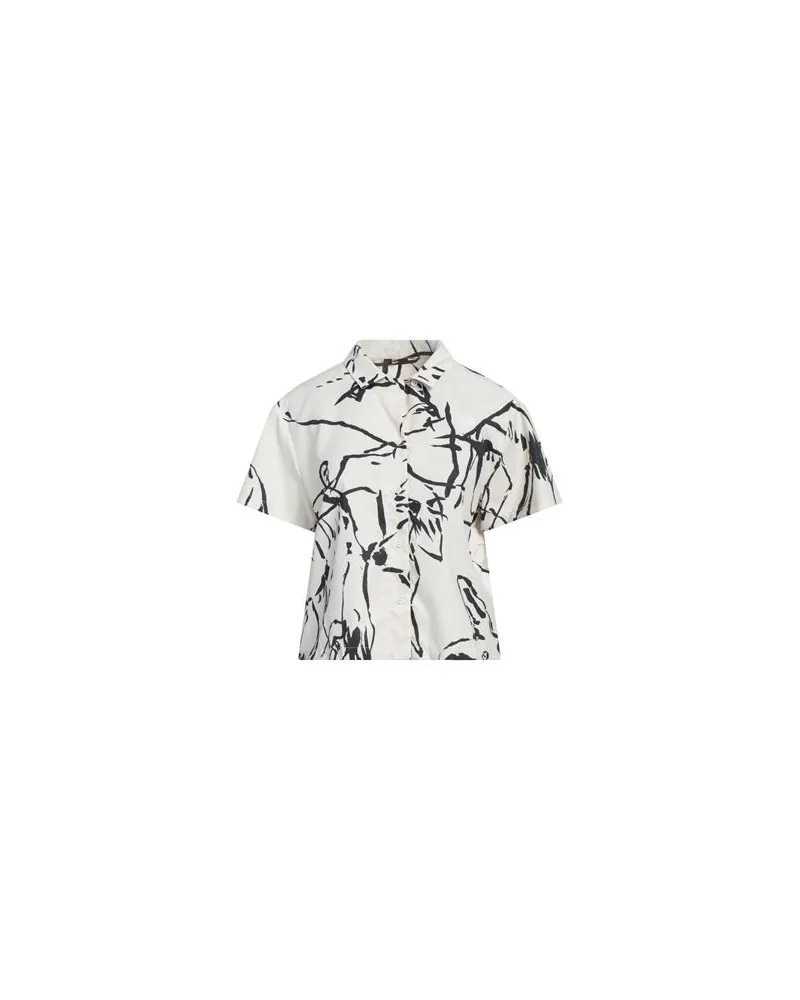 The North Face TOPS - Hemdenauf YOOX.COM Elfenbein