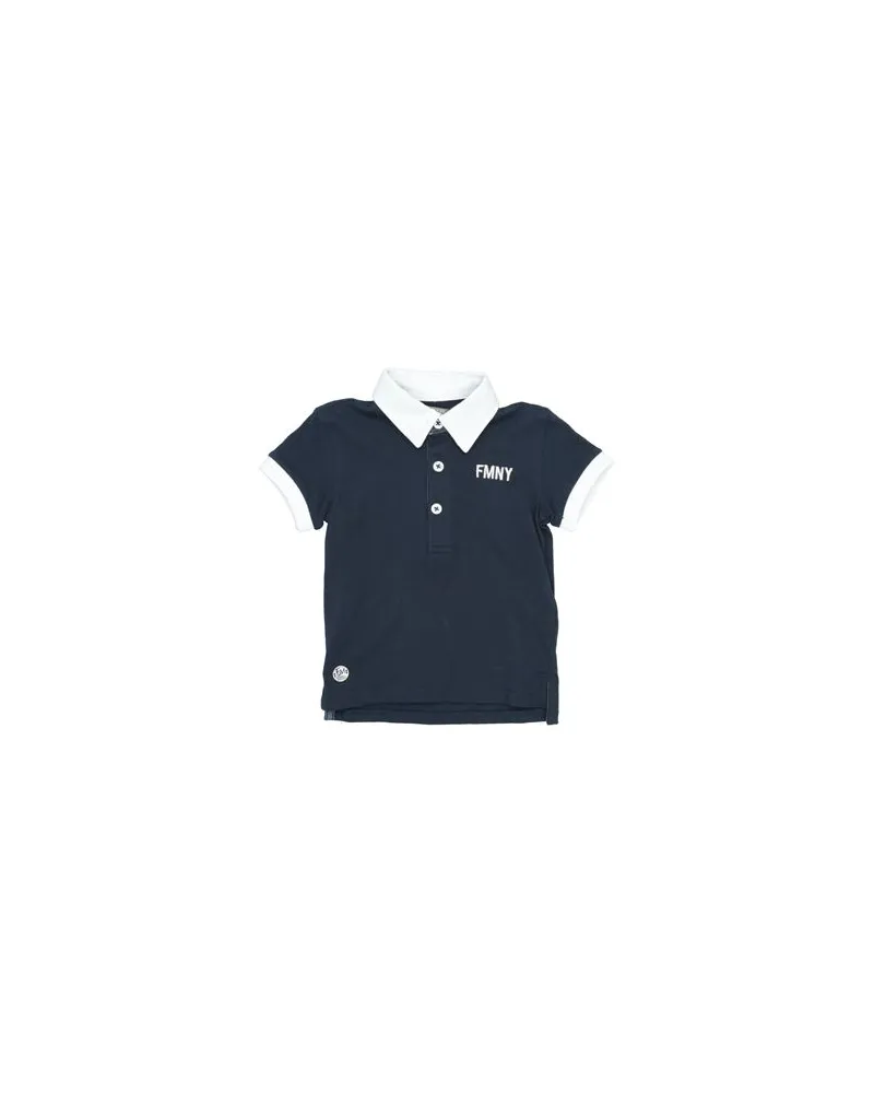 Fred Mello TOPS - Poloshirtsauf YOOX.COM Nachtblau