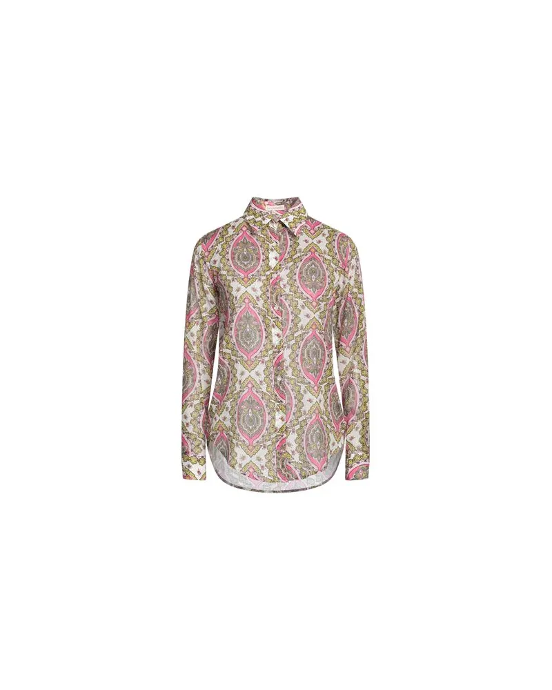 Camicettasnob TOPS - Hemdenauf YOOX.COM Magenta