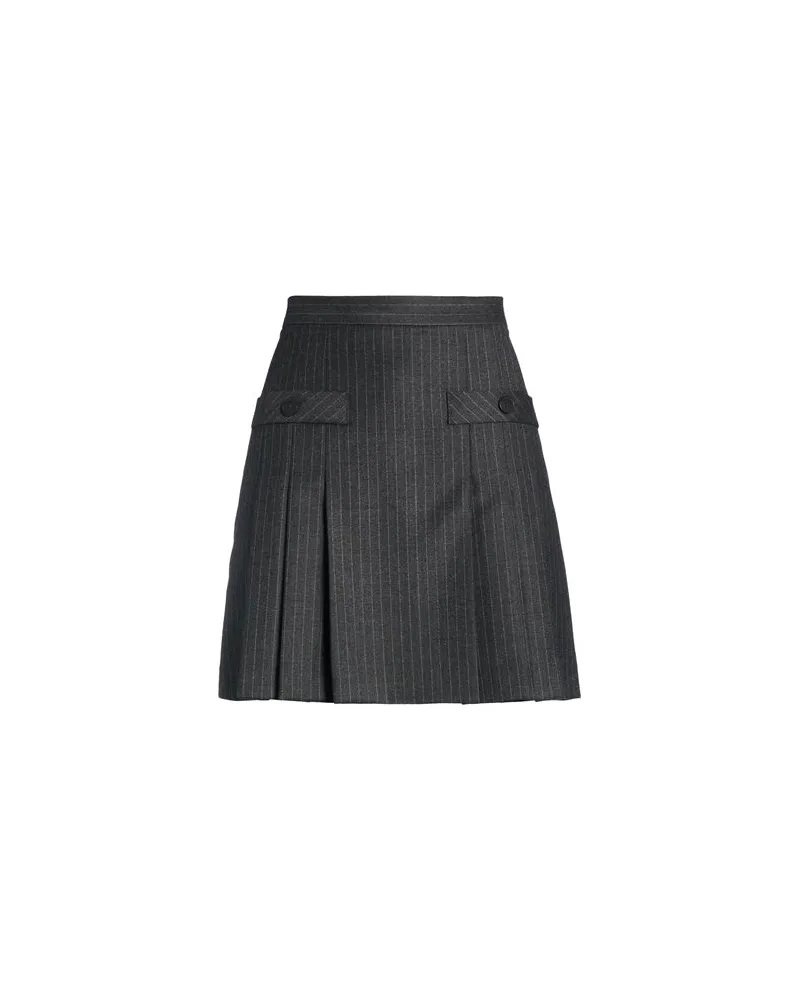 Sandro HOSEN & RÖCKE - Miniröckeauf YOOX.COM Braungrau