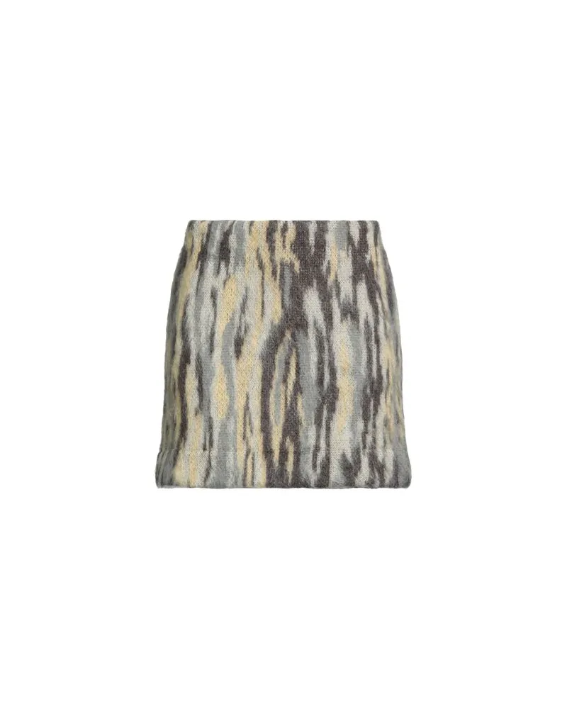 Roberto Collina HOSEN & RÖCKE - Miniröckeauf YOOX.COM Dunkelbraun