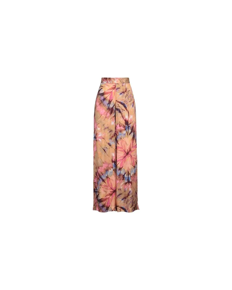 Kaos HOSEN & RÖCKE - Hosenauf YOOX.COM Rosa