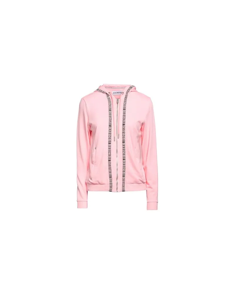 Bikkembergs TOPS - Sweatshirtsauf YOOX.COM Rosa