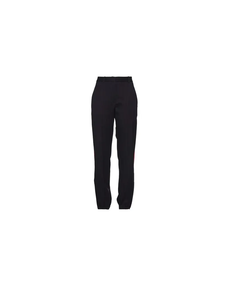 Victoria Beckham HOSEN & RÖCKE - Hosenauf YOOX.COM Nachtblau