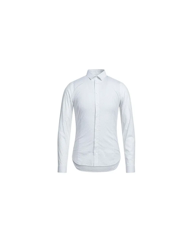Patrizia Pepe TOPS - Hemdenauf YOOX.COM Weiß