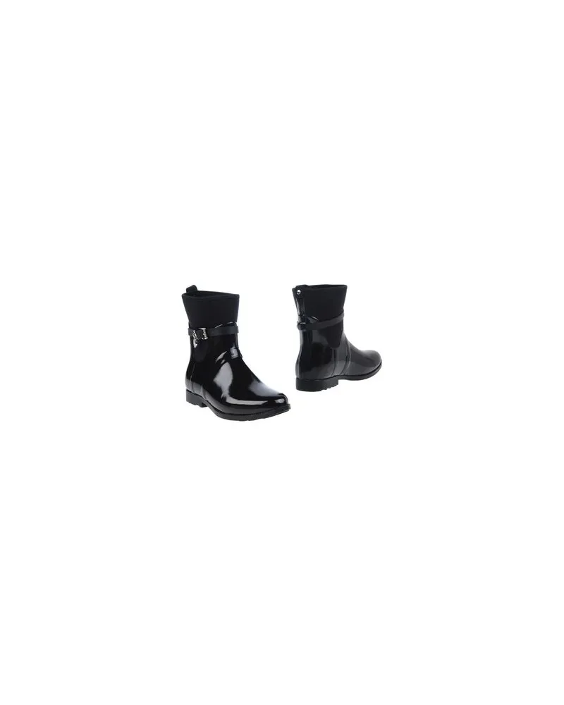 Michael Kors SCHUHE - Stiefelettenauf YOOX.COM Schwarz