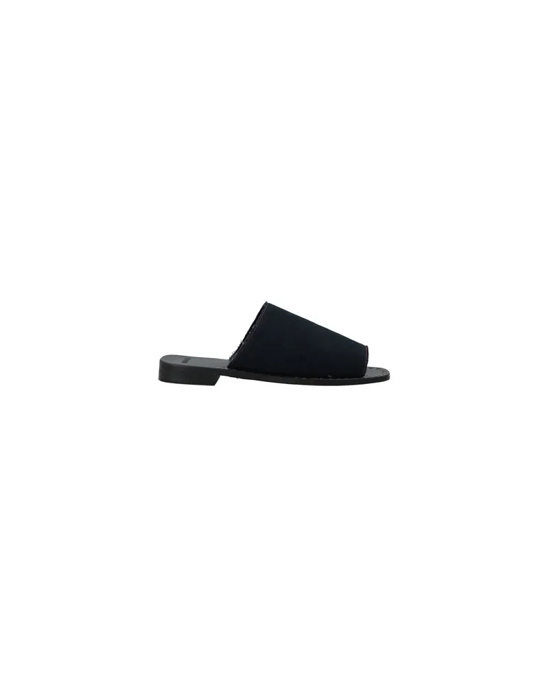 One Teaspoon SCHUHE - Sandalenauf YOOX.COM Blau