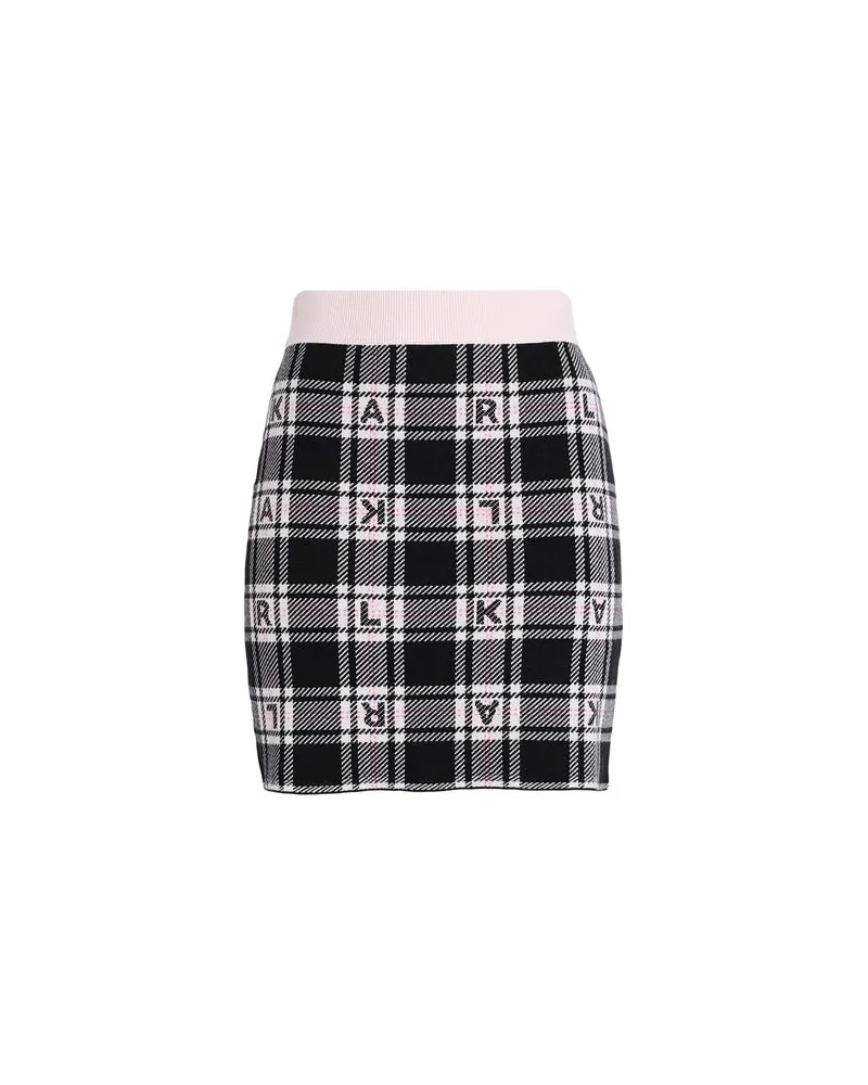Karl Lagerfeld HOSEN & RÖCKE - Miniröckeauf YOOX.COM Hellrosa
