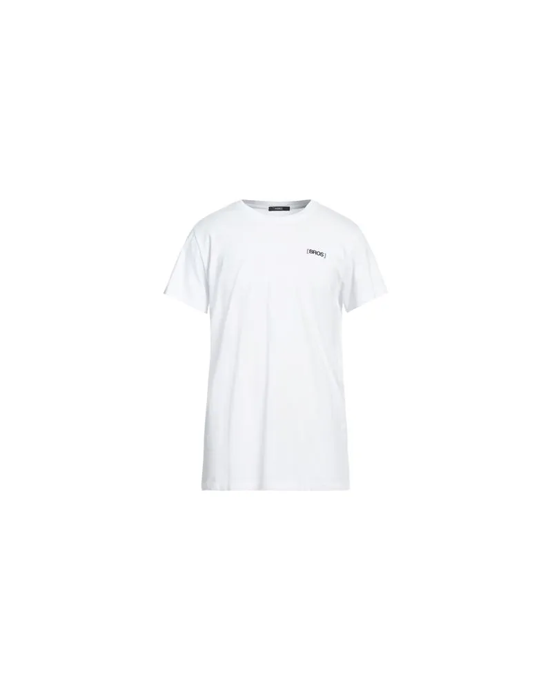 14BROS TOPS - T-shirtsauf YOOX.COM Weiß