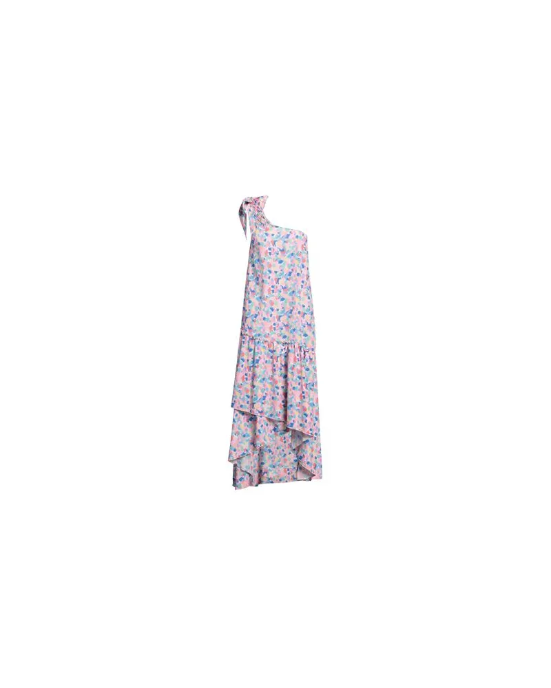 PALOMA BLUE KLEIDER - Midi-Kleiderauf YOOX.COM Rosa