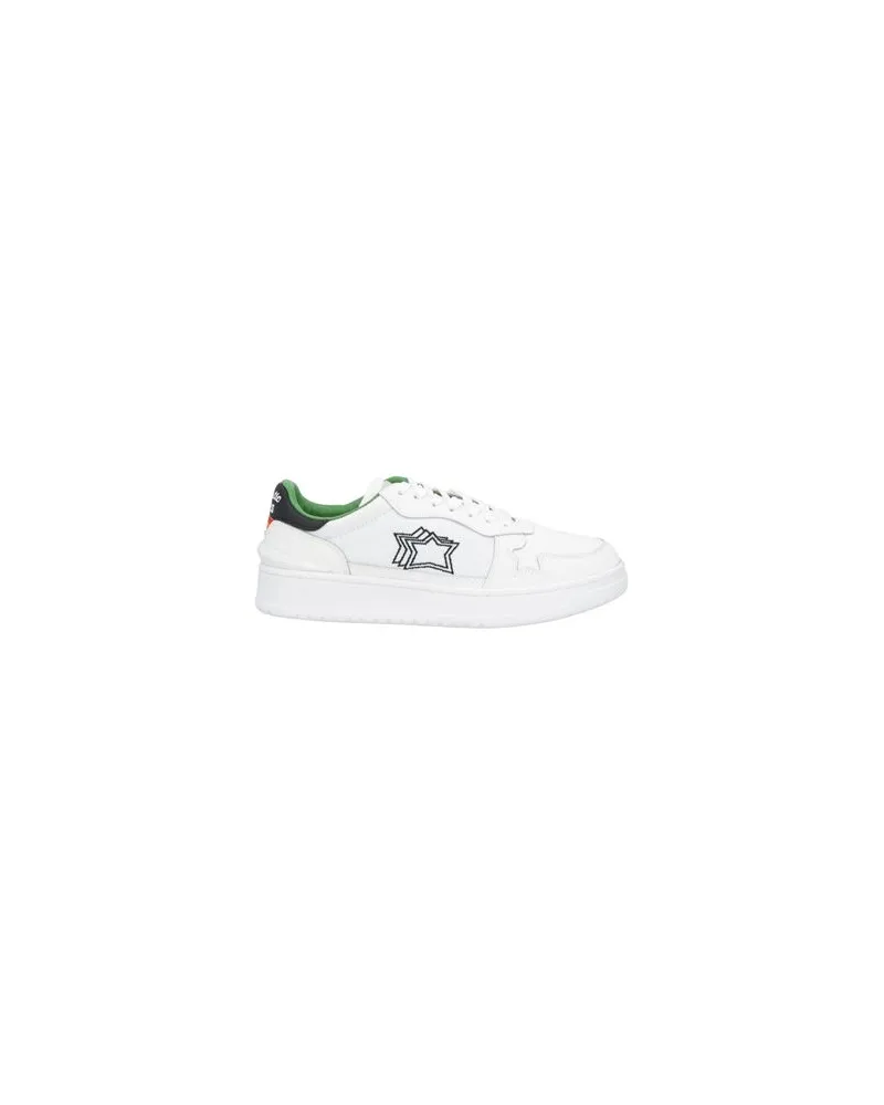 Atlantic Stars SCHUHE - Sneakersauf YOOX.COM Weiß
