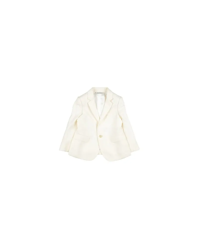 Dolce & Gabbana ANZÜGE und CO-ORDS - Blazersauf YOOX.COM Cremeweiß