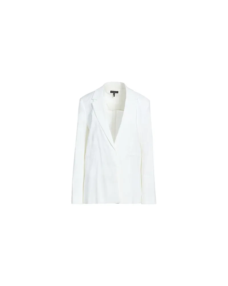 Rag & Bone ANZÜGE und CO-ORDS - Blazersauf YOOX.COM Weiß