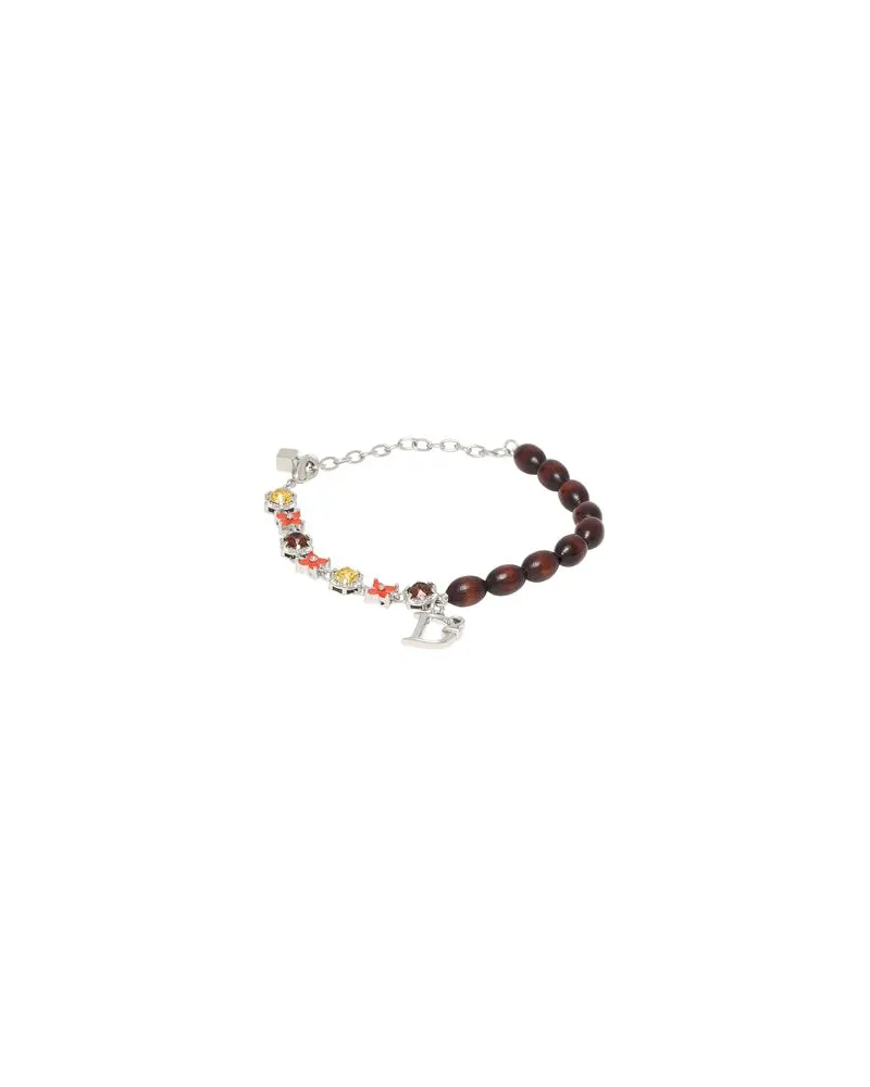 Dsquared2 SCHMUCK und UHREN - Armbänderauf YOOX.COM Lila