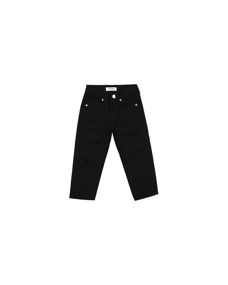 VICOLO HOSEN & RÖCKE - Jeanshosenauf YOOX.COM Schwarz