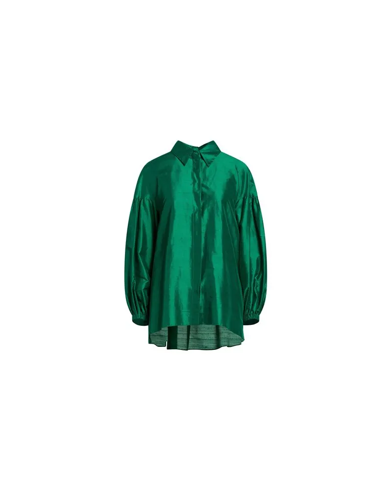 Max Mara TOPS - Hemdenauf YOOX.COM Grün