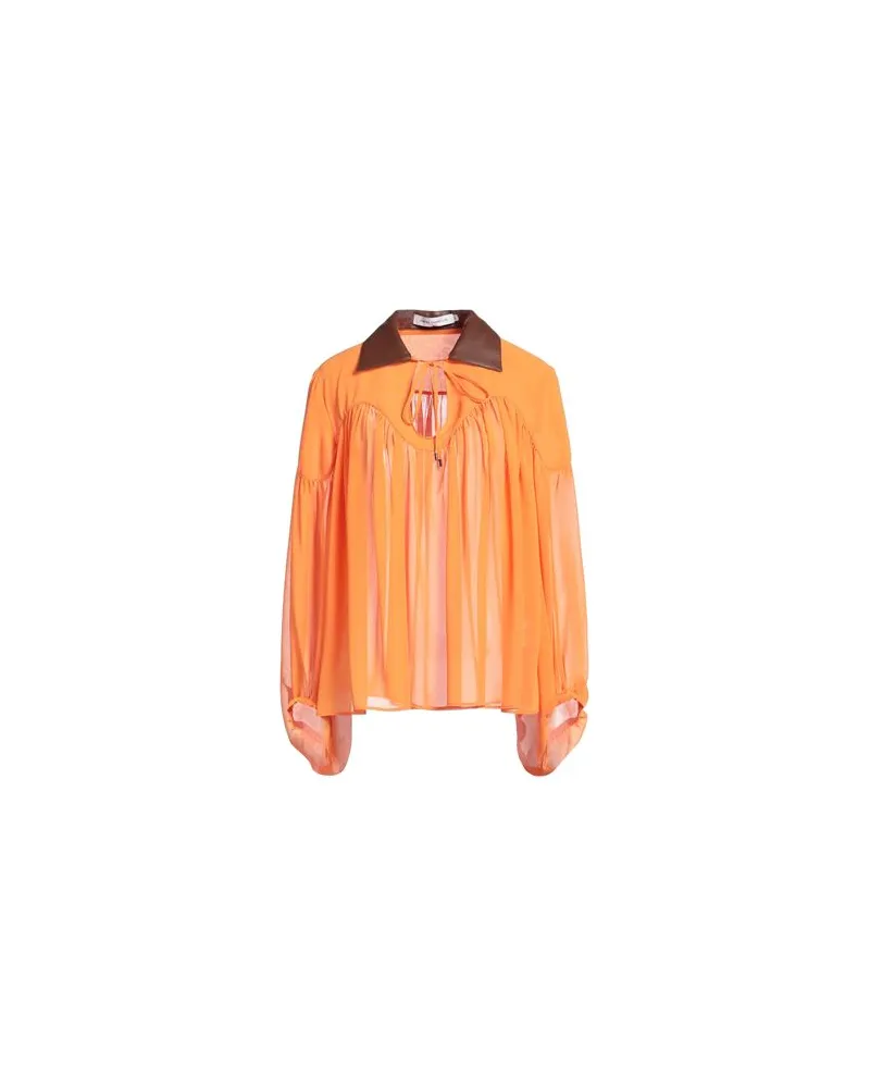 Simona Corsellini TOPS - Topsauf YOOX.COM Mandarine