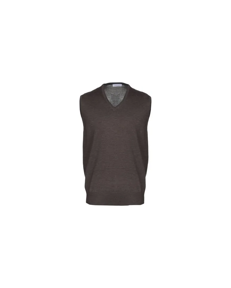 Gran Sasso STRICKWAREN - Pulloverauf YOOX.COM Khaki