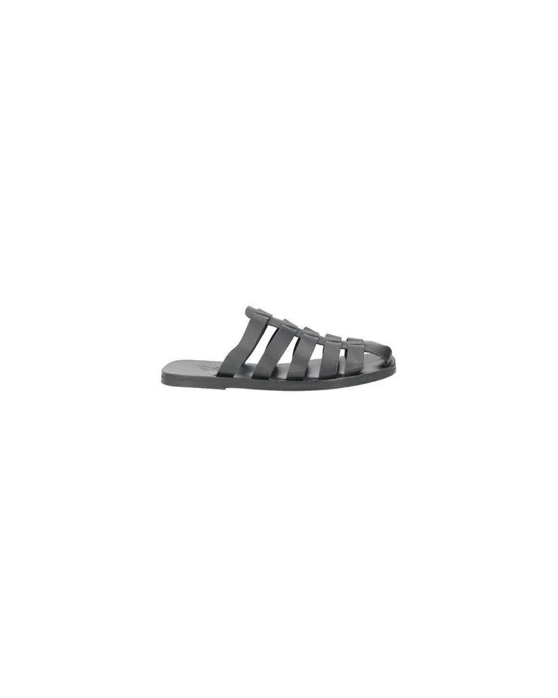 Ancient Greek Sandals SCHUHE - Sandalenauf YOOX.COM Schwarz