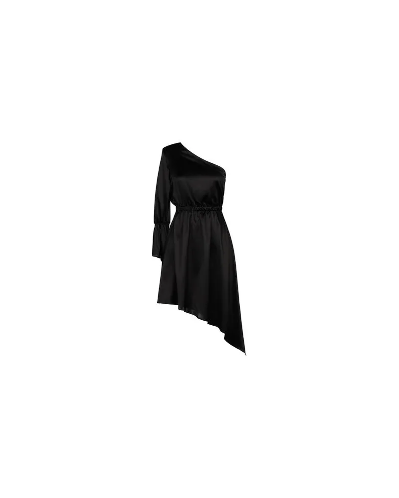 Federica Tosi KLEIDER - Mini-Kleiderauf YOOX.COM Schwarz