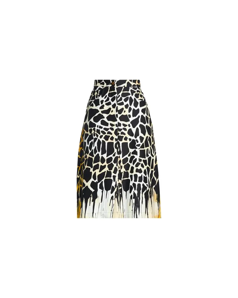 Maliparmi HOSEN & RÖCKE - Midi-Röckeauf YOOX.COM Schwarz