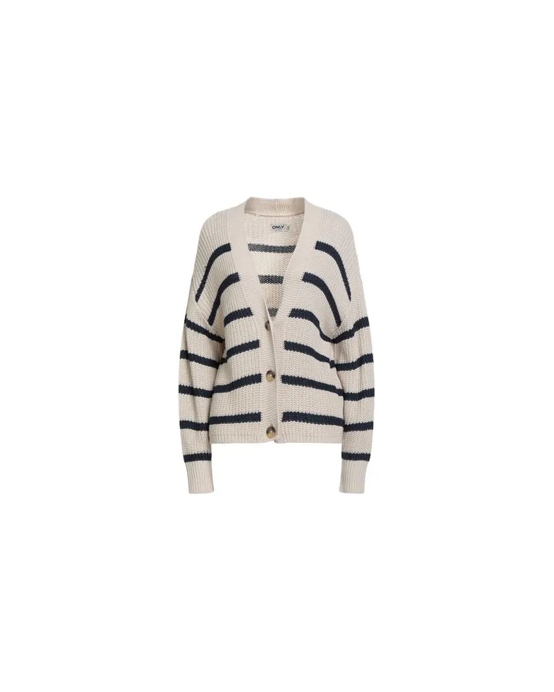 only OUR STORY - STRICKWAREN - Strickjackenauf YOOX.COM Beige
