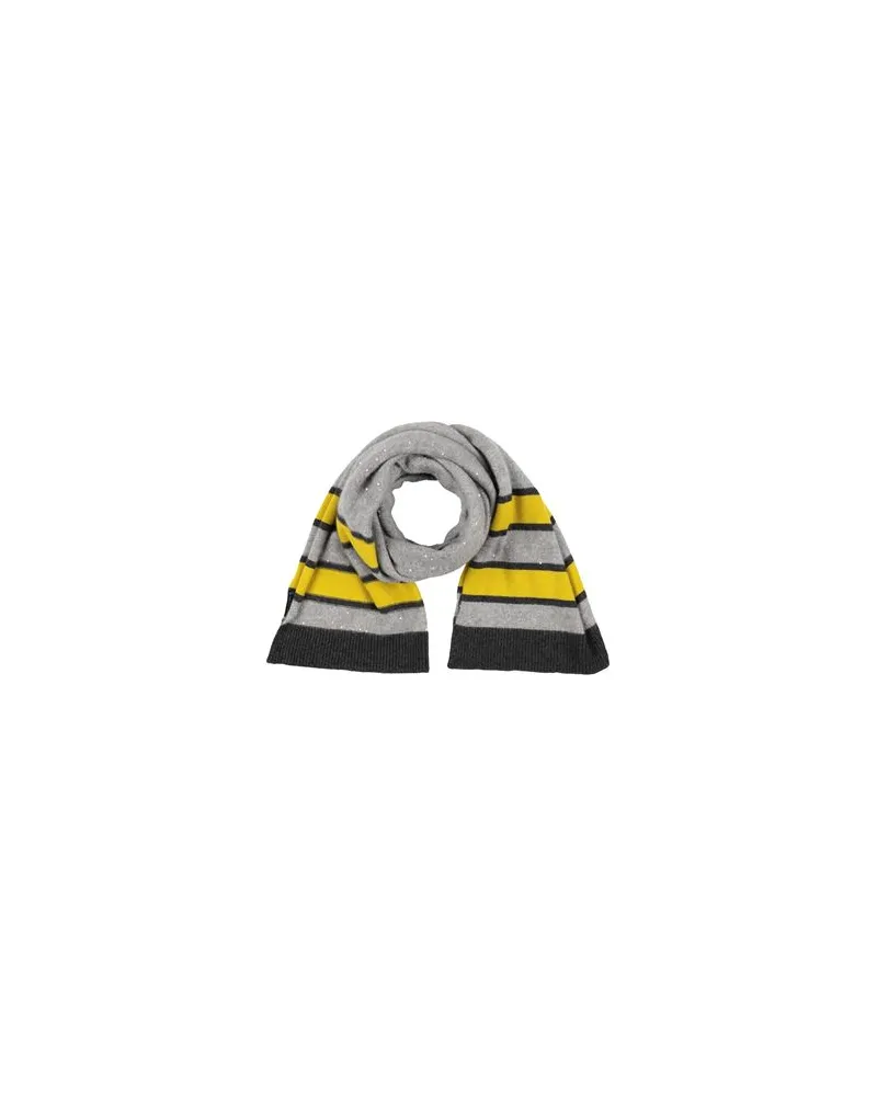 Fabiana Filippi ACCESSOIRES - Schalsauf YOOX.COM Hellgrau