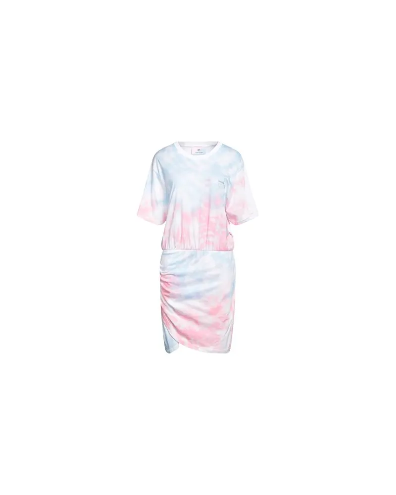 Chiara Ferragni KLEIDER - Mini-Kleiderauf YOOX.COM Himmelblau