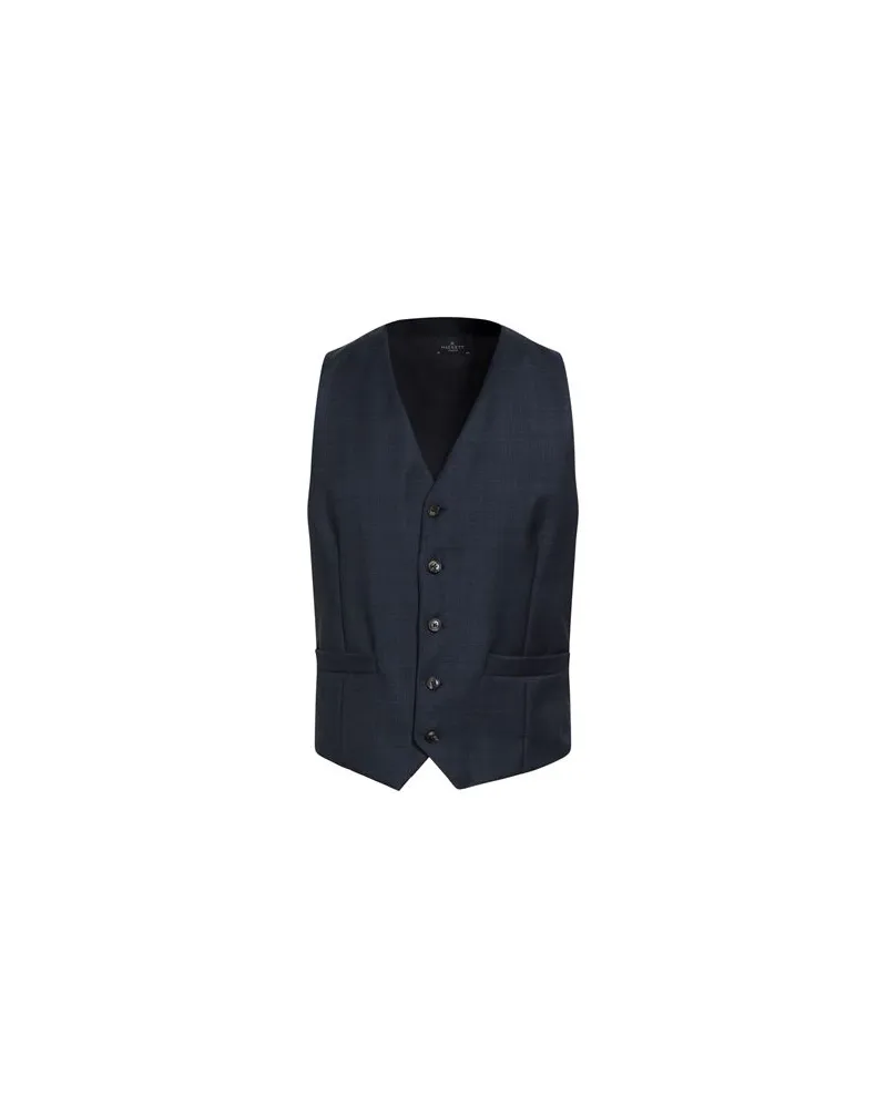 Hackett ANZÜGE und CO-ORDS - Couture-Westenauf YOOX.COM Marineblau