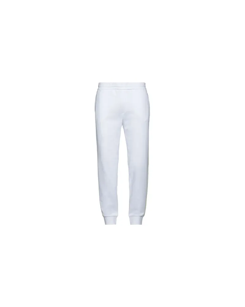 Armani Exchange HOSEN & RÖCKE - Hosenauf YOOX.COM Weiß