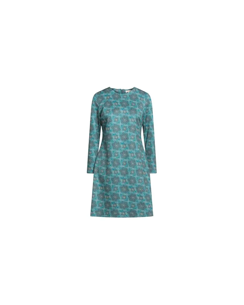 Camicettasnob KLEIDER - Mini-Kleiderauf YOOX.COM Tūrkis