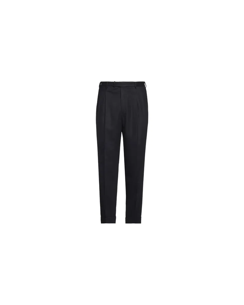 PT TORINO HOSEN & RÖCKE - Hosenauf YOOX.COM Nachtblau