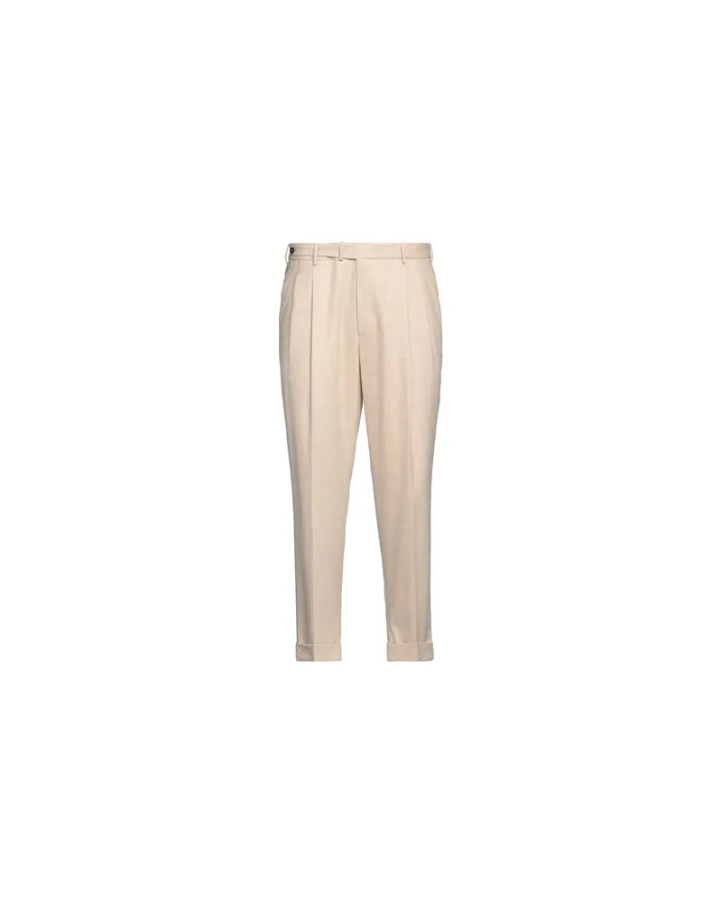 PT TORINO HOSEN & RÖCKE - Hosenauf YOOX.COM Beige