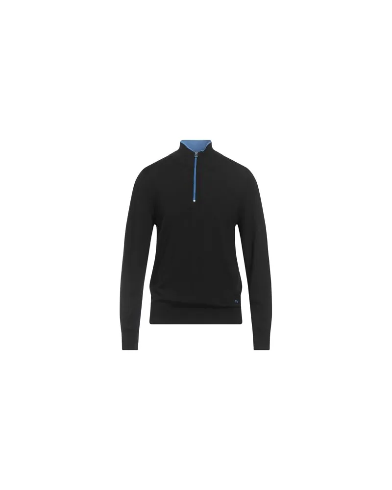 Paul Smith STRICKWAREN - Pulloverauf YOOX.COM Schwarz