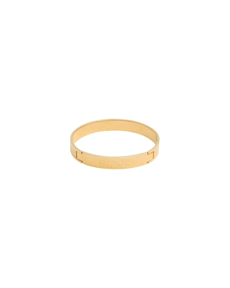 Dsquared2 SCHMUCK und UHREN - Armbänderauf YOOX.COM Gold