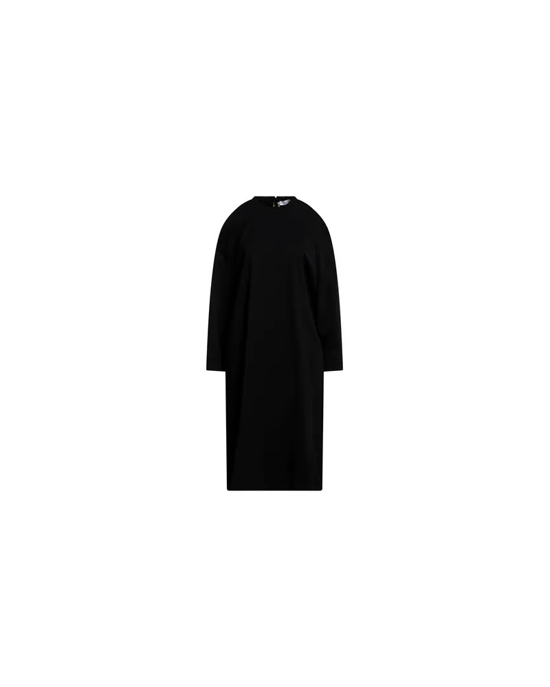 Emma & Gaia KLEIDER - Midi-Kleiderauf YOOX.COM Schwarz