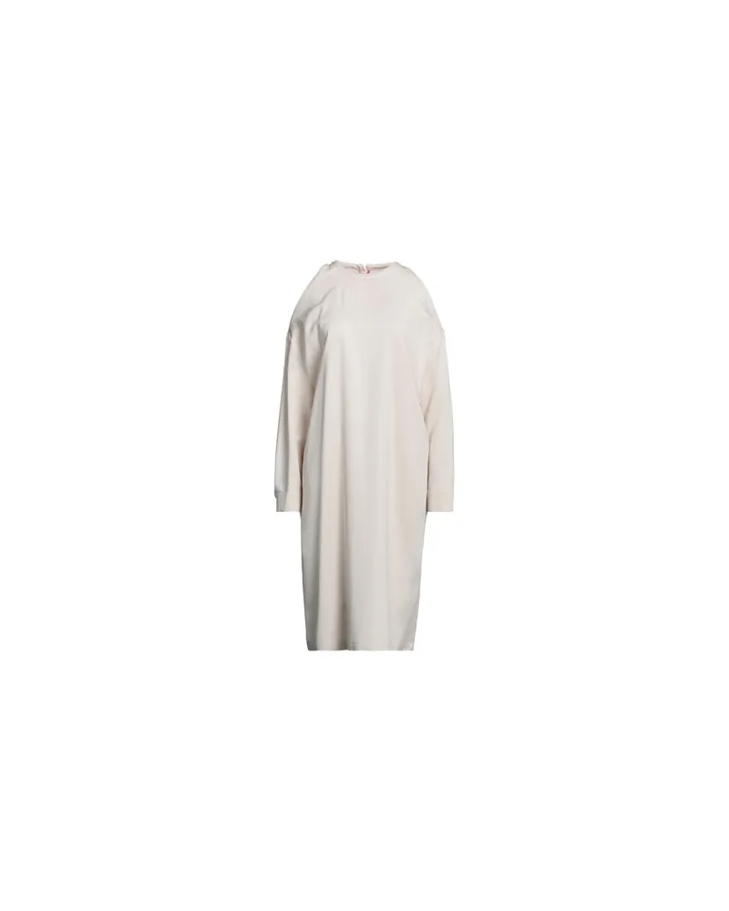 Emma & Gaia KLEIDER - Midi-Kleiderauf YOOX.COM Beige