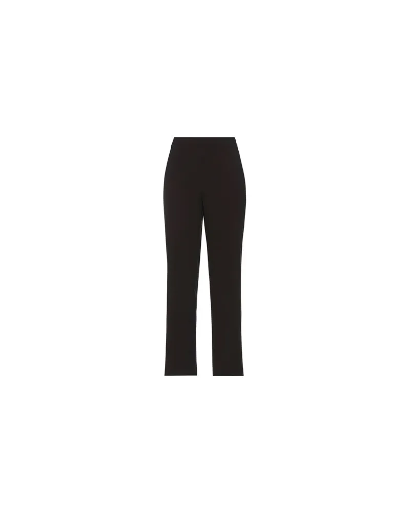 1-ONE HOSEN & RÖCKE - Hosenauf YOOX.COM Dunkelbraun