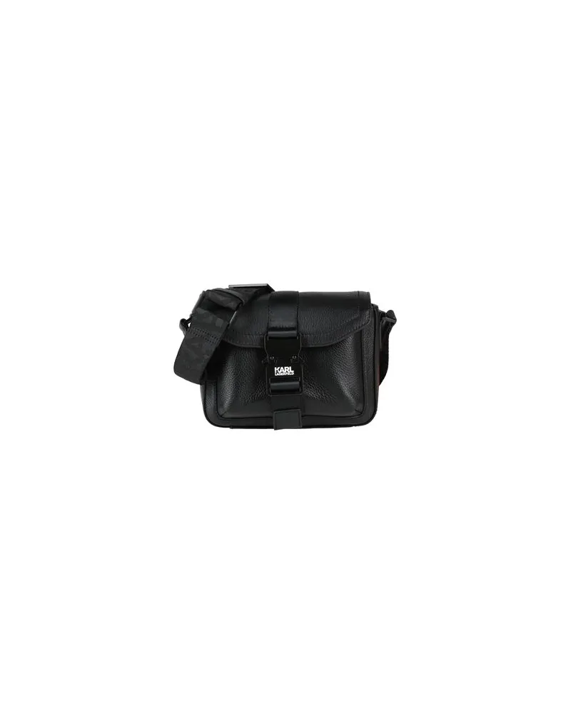 Karl Lagerfeld TASCHEN - Umhängetascheauf YOOX.COM Schwarz