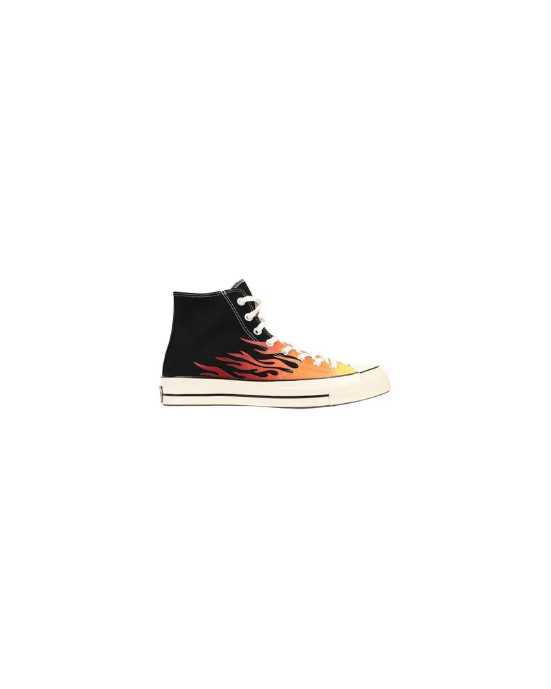 Converse CHUCK 70 - CANVAS   - SCHUHE - Sneakersauf YOOX.COM Schwarz