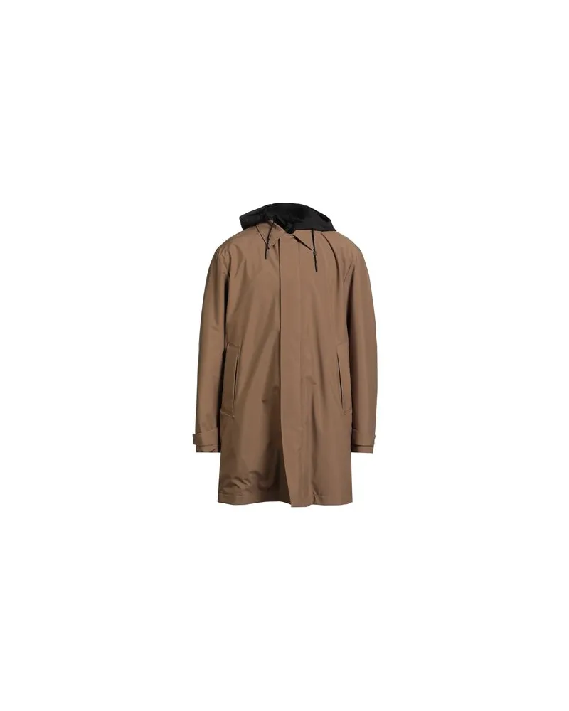 Ermenegildo Zegna JACKEN & MÄNTEL - Jacken, Mäntel & Trenchcoatsauf YOOX.COM Militärgrün