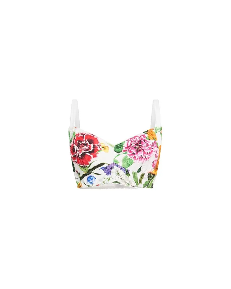 Dolce & Gabbana TOPS - Topsauf YOOX.COM Weiß