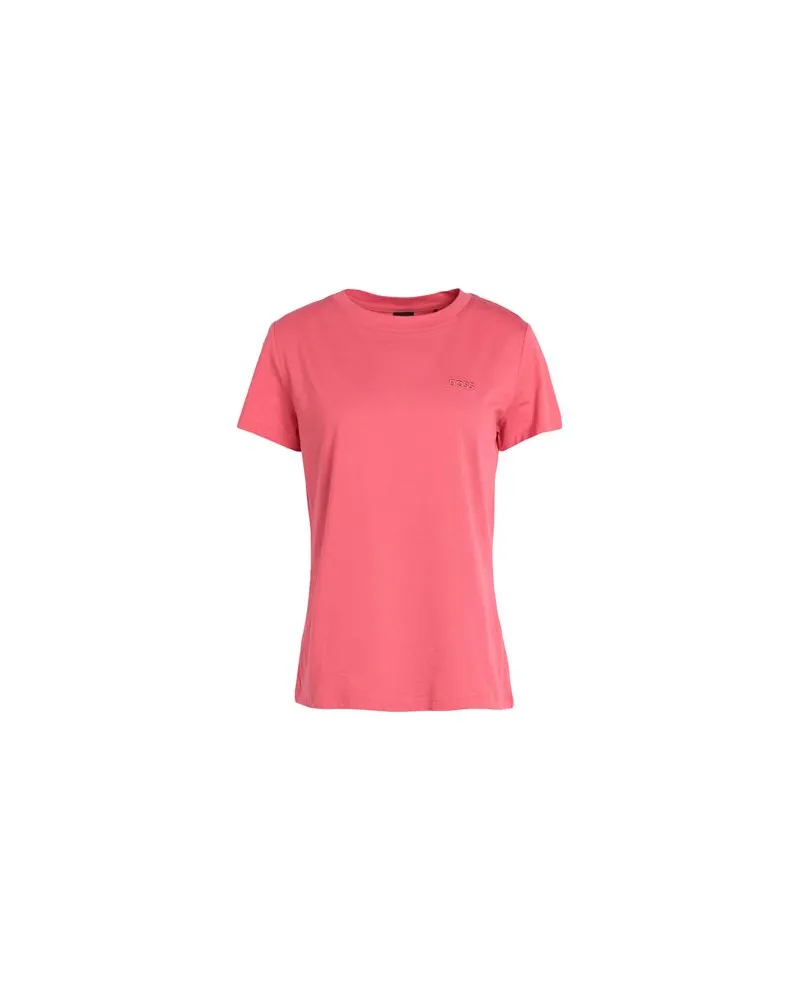 HUGO BOSS TOPS - T-shirtsauf YOOX.COM Koralle