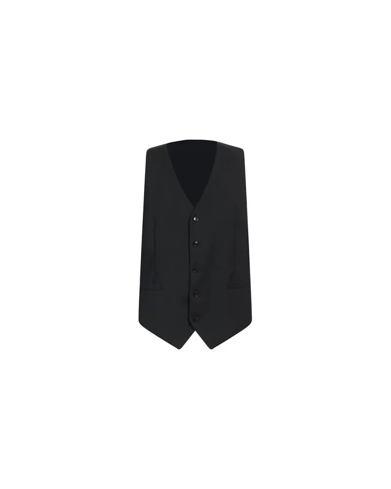 Tiger of Sweden ANZÜGE und CO-ORDS - Couture-Westenauf YOOX.COM Schwarz