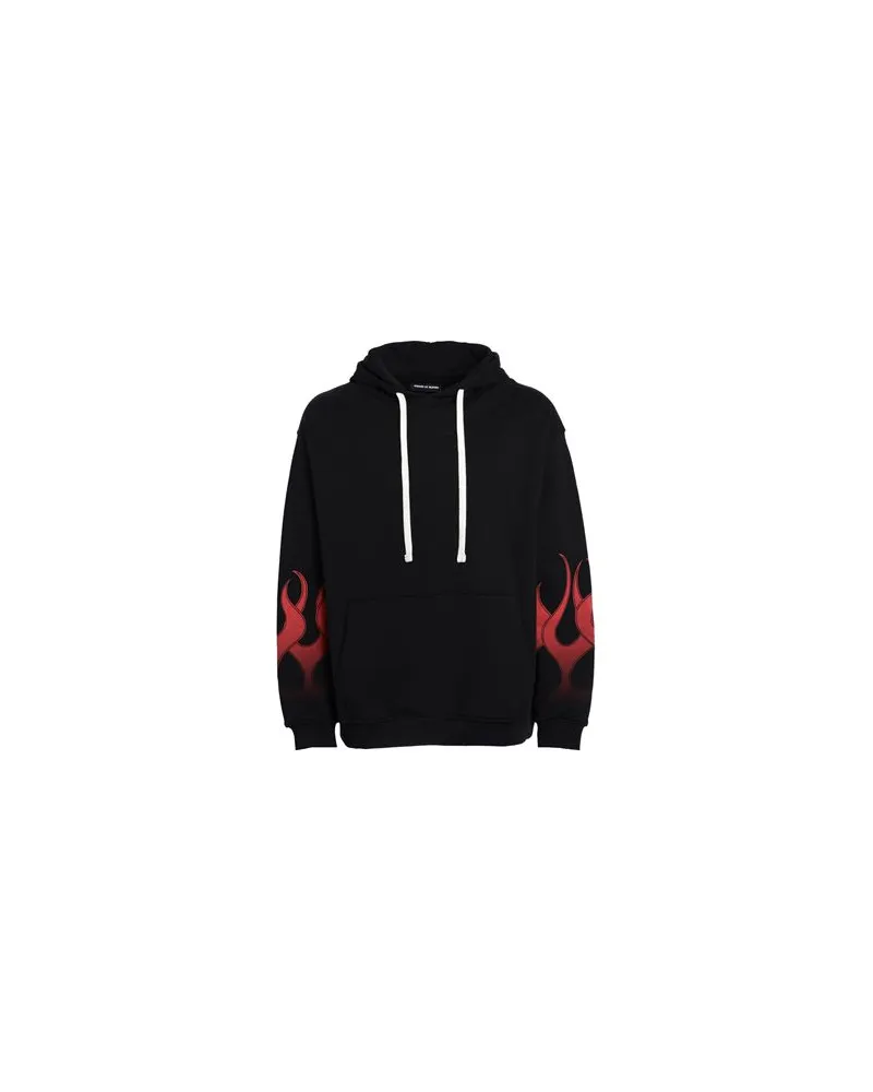Vision Of Super TOPS - Sweatshirtsauf YOOX.COM Schwarz