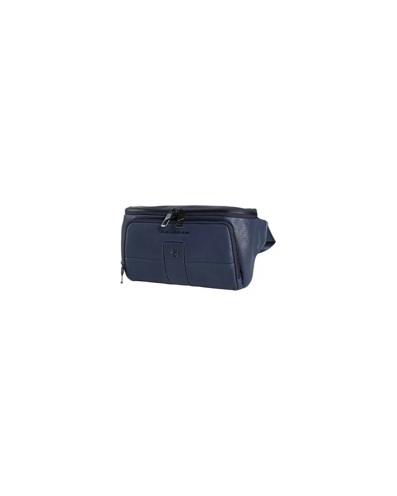 Piquadro TASCHEN - Gürteltaschenauf YOOX.COM Marineblau