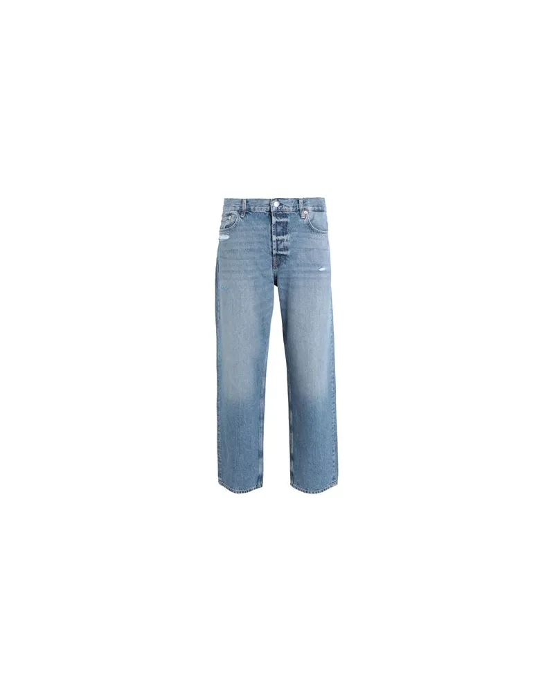 Only & Sons HOSEN & RÖCKE - Jeanshosenauf YOOX.COM Blau