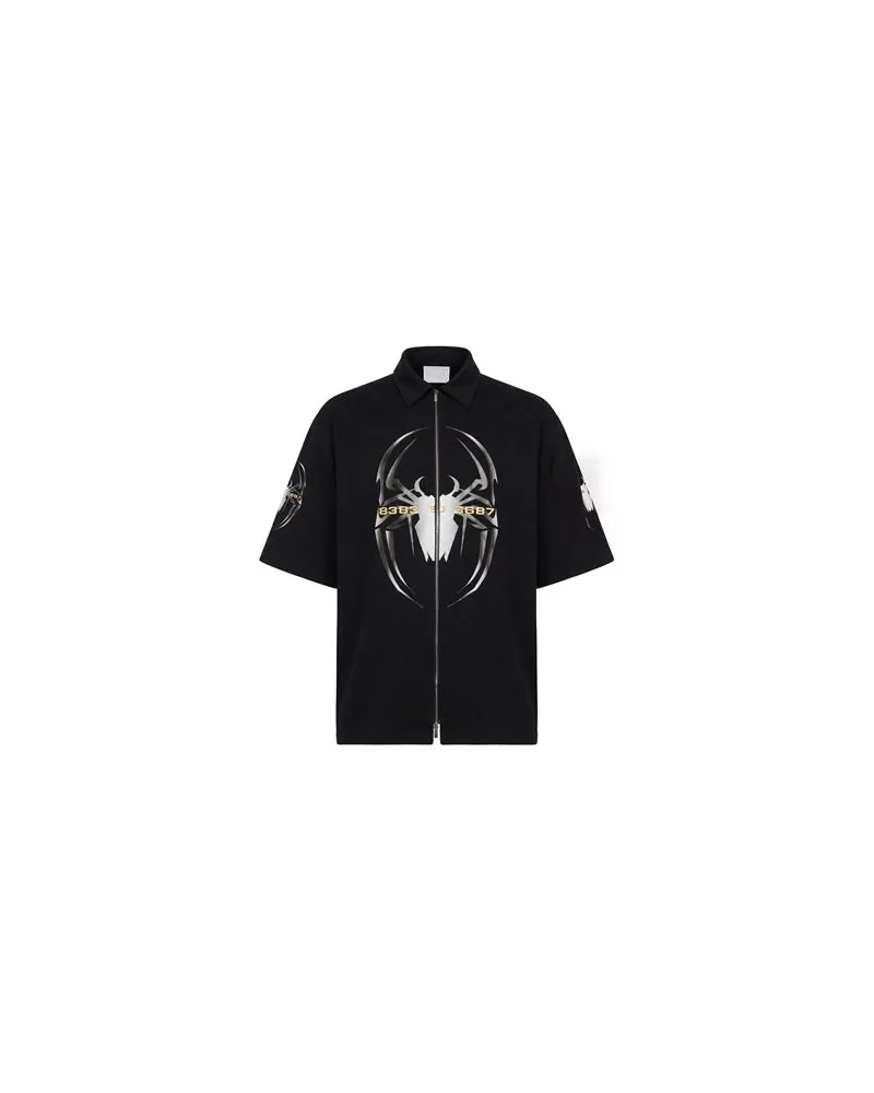 VETEMENTS TOPS - T-shirtsauf YOOX.COM Schwarz