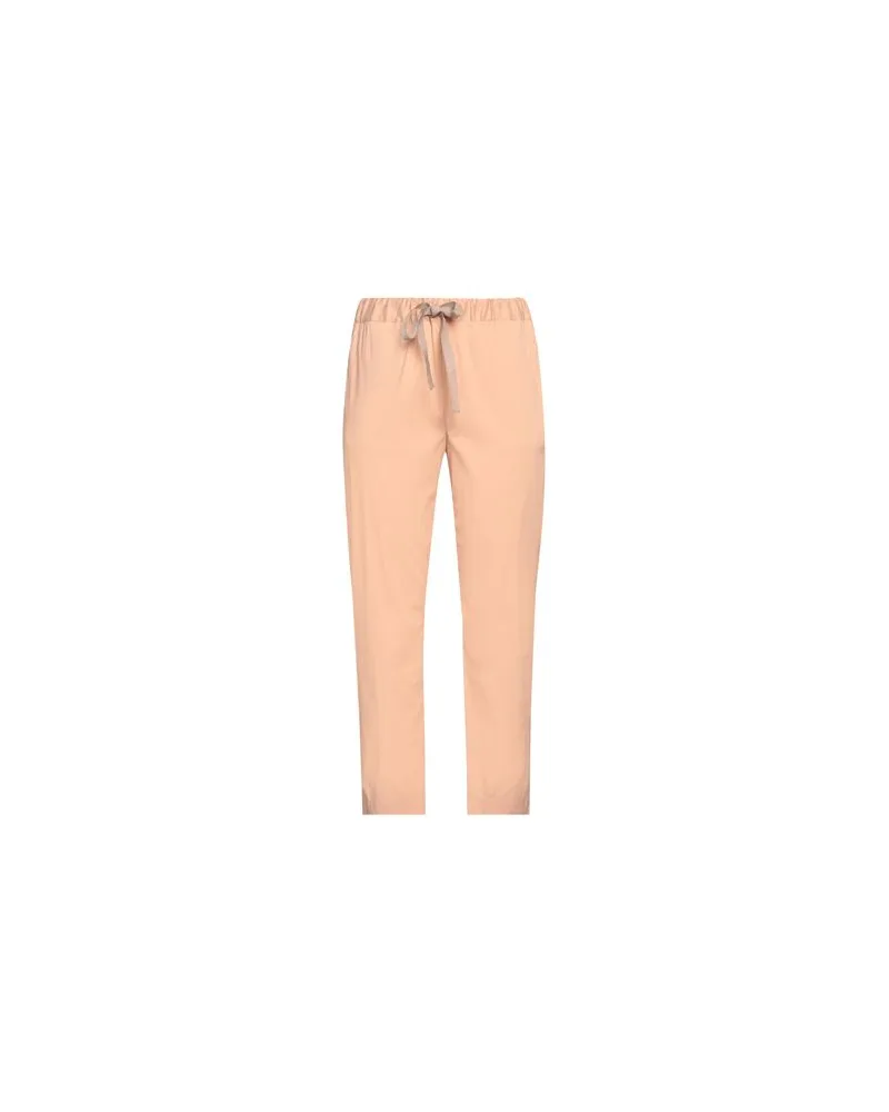 Semicouture HOSEN & RÖCKE - Hosenauf YOOX.COM Pfirsich