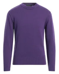 Daniele Fiesoli Pullover Dunkelviolett